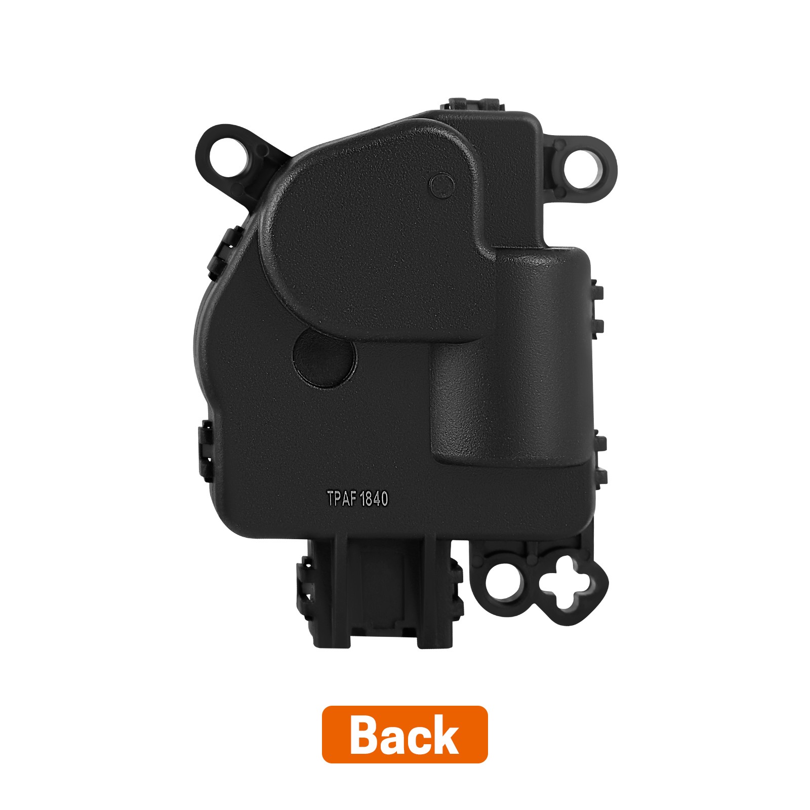 SINTLY HVAC Blend Door Actuator for Chrysler Town & Country Dodge Ram VW 604-024