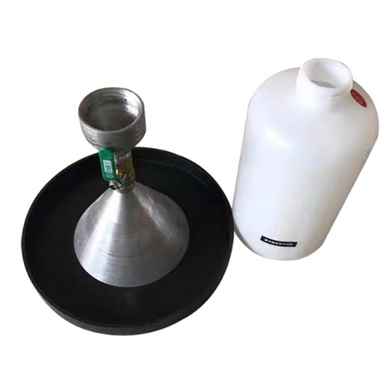 Density tester Highway subgrade sand filling method bulk density tester