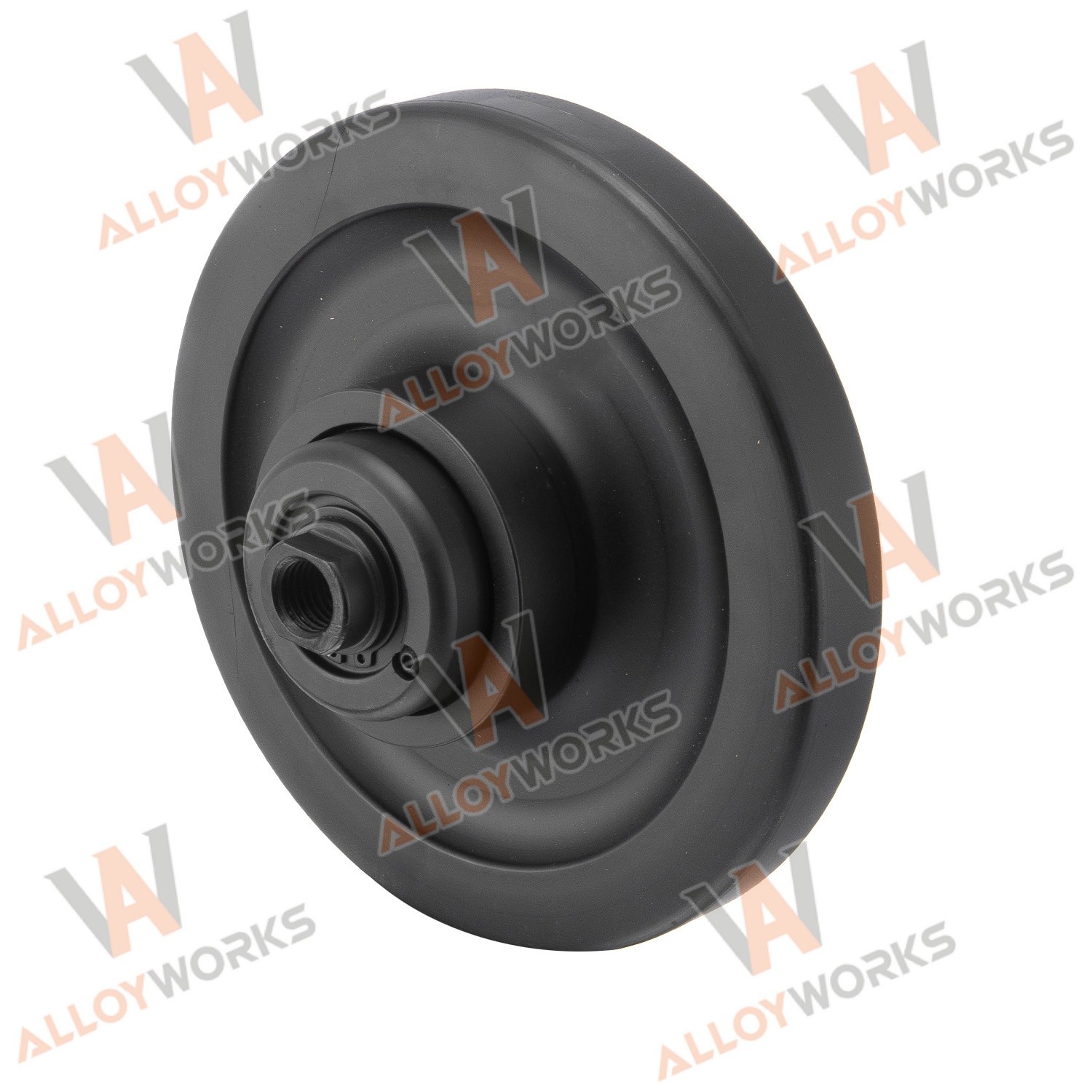 #6698049 Rear Idler Roller For Bobcat T870 Track Loader Heavy Duty Undercarriage