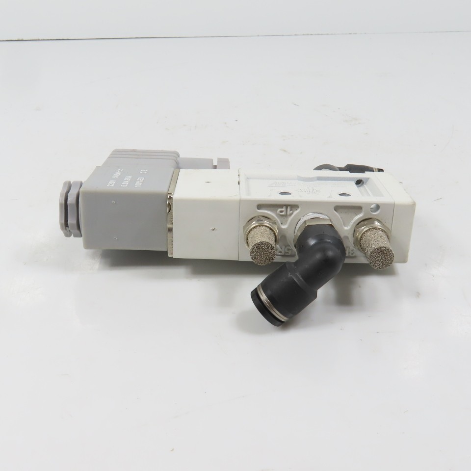 Mindman MVSC-220-4E1 Pneumatic Solenoid Valve 0.2-0.8MPa 220V Coil