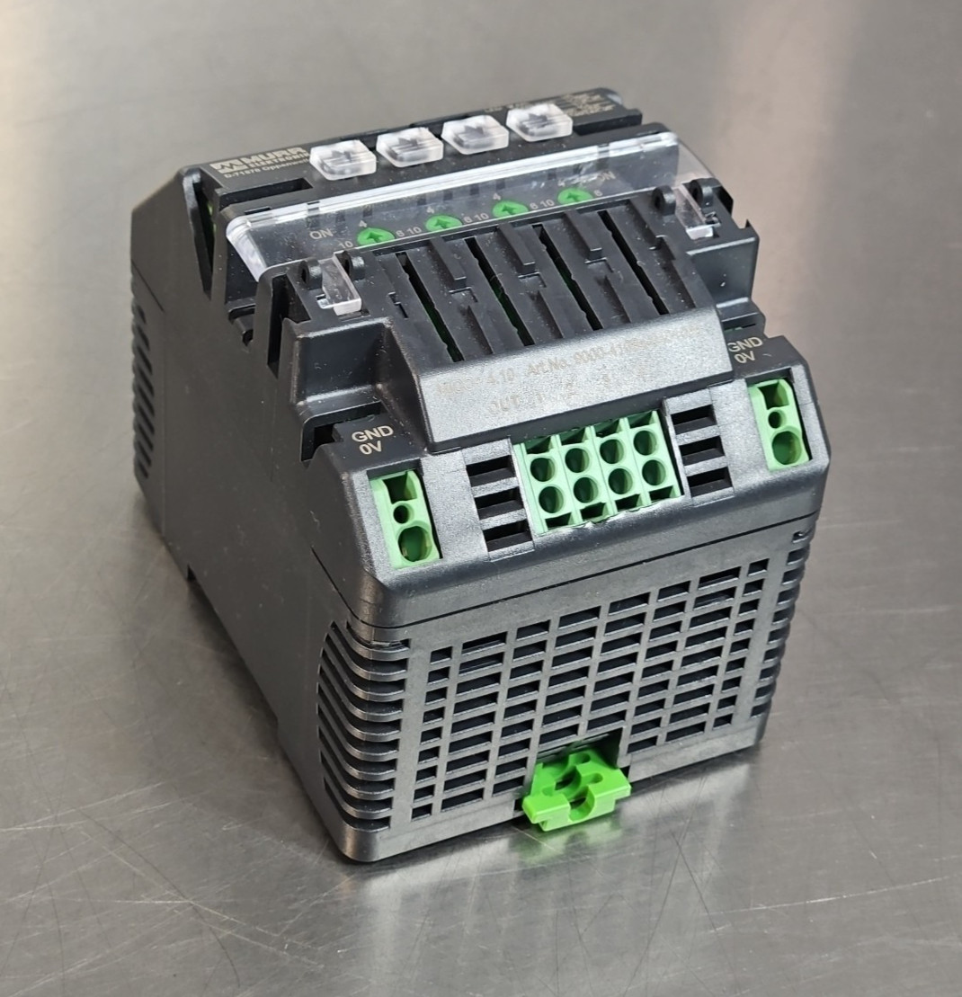 Murr Elektronik D-71570 Oppenweiler Circuit Breaker Loc3C3