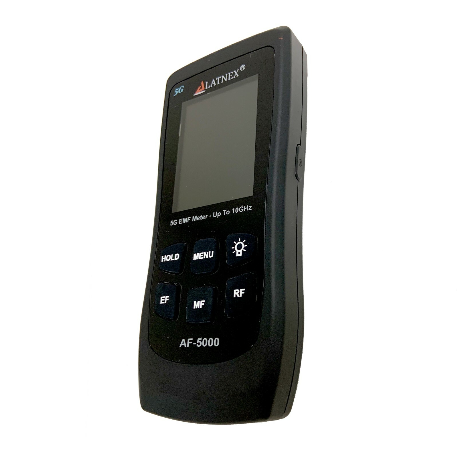LATNEX AF-5000: Multi-Field 5G Radiation EMF Meter RF Detector Reader to 10GHz