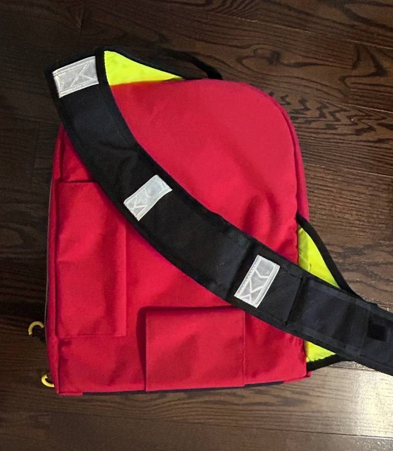 Iron Duck Smart Pack BLS Backpack