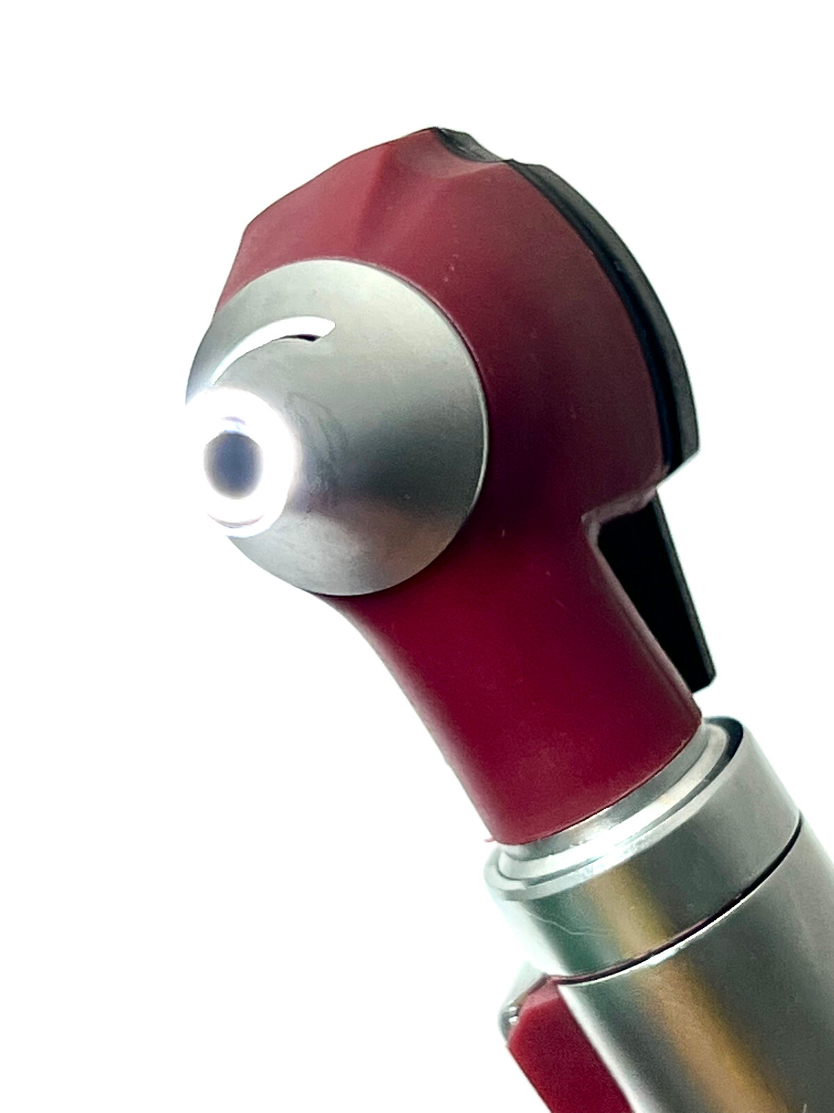 OTOSCOPE MINI FIBER OPTIC POCKET,MEDICAL,DIAGNOSTIC,OTOLOGIST, ENT, CE Certified