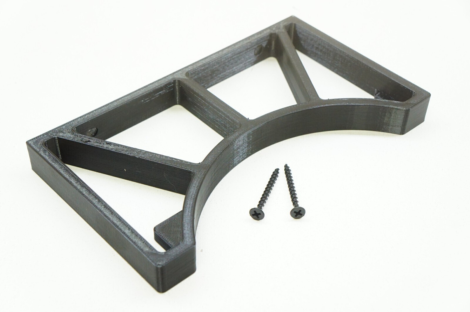Heavy Duty Bracket Wall Mount for Argon Welding Cylinder Tank 40cf 80cf 125cf +