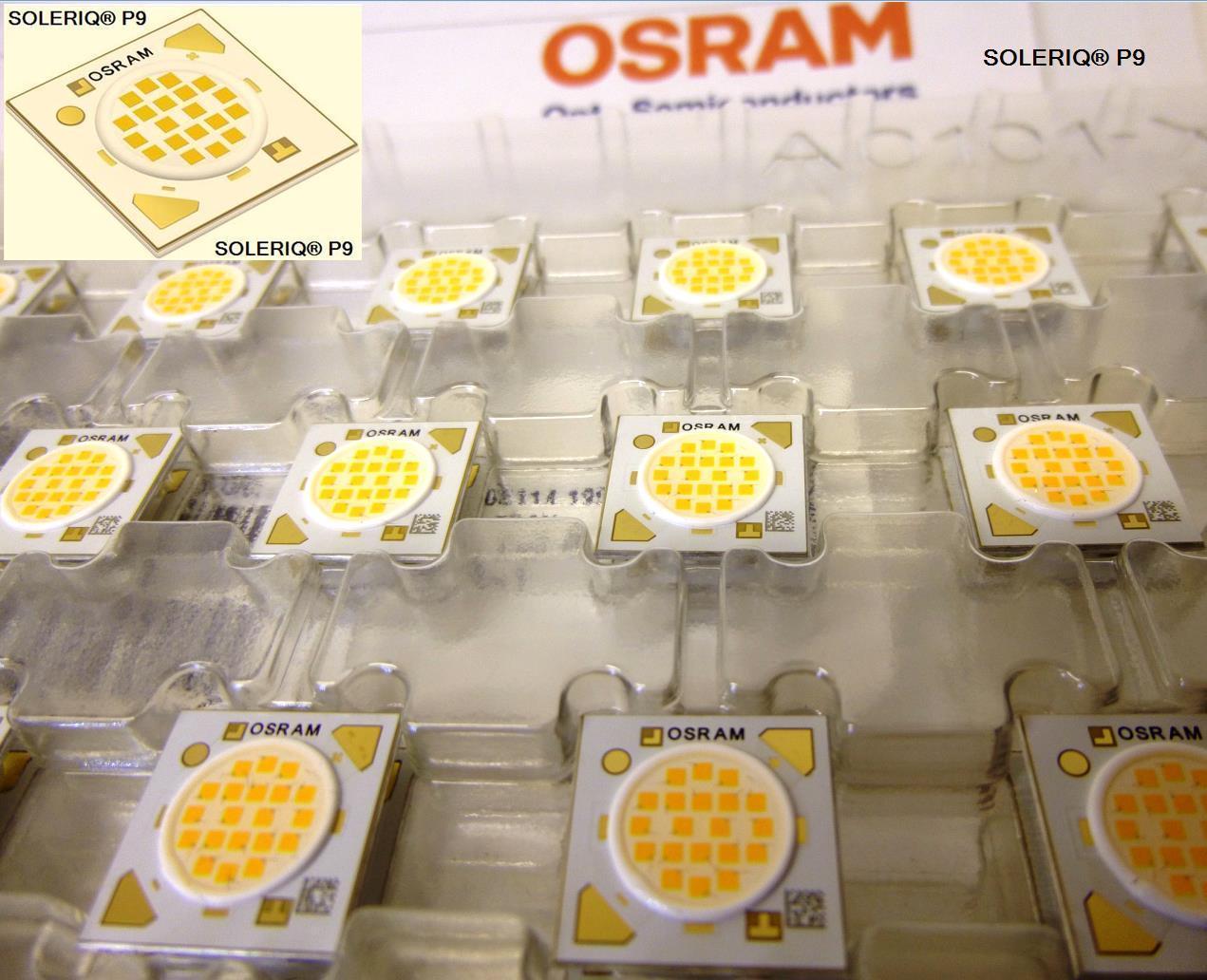 1 piece OSRAM LED SOLERIQ P9 | COB | 4000K WHITE | 2620lm | CRI 95 |GW MAFJB1.CM
