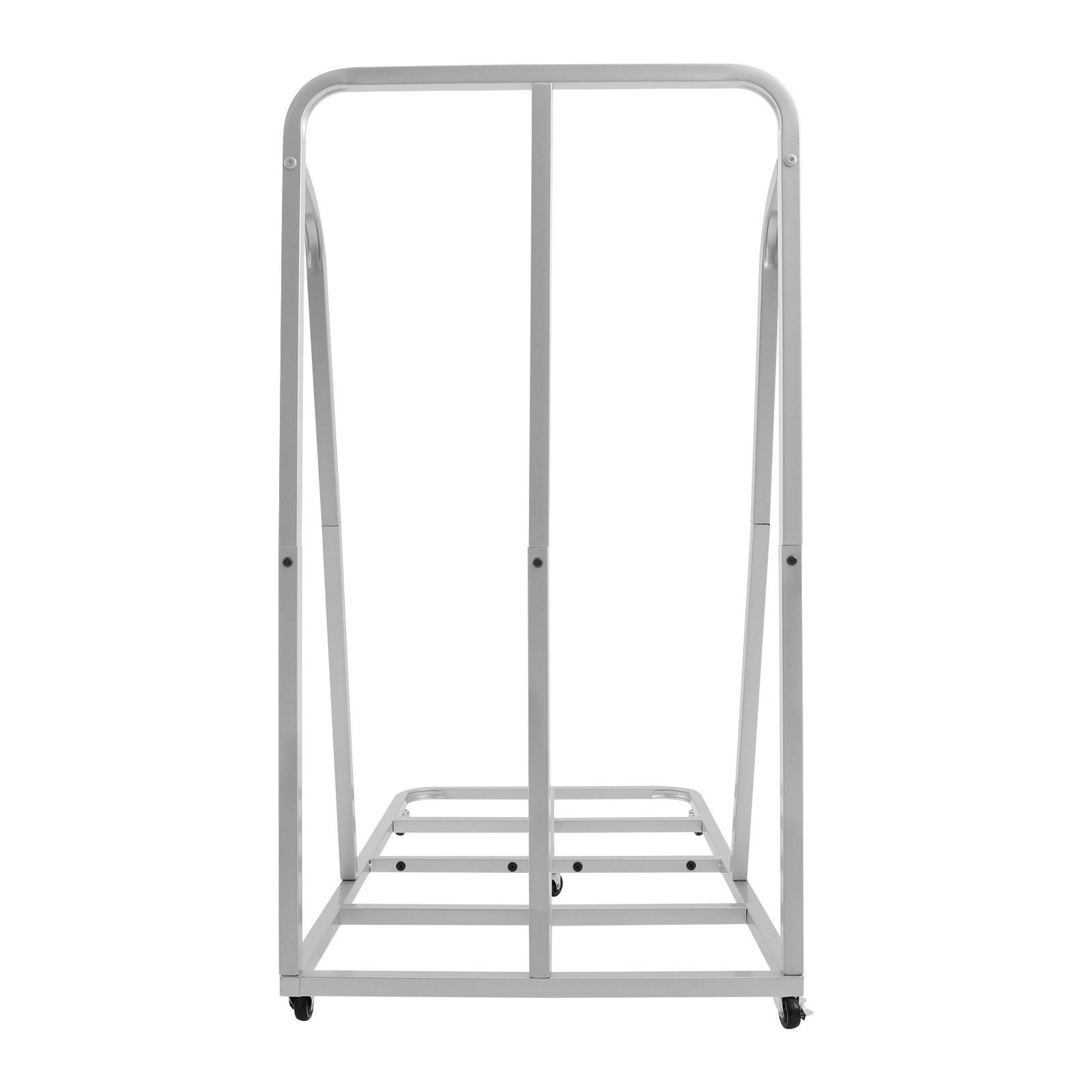 Rest Mat Trolley Storage Cart Rolling Cart for Sleeping Mats Teaching Rolling