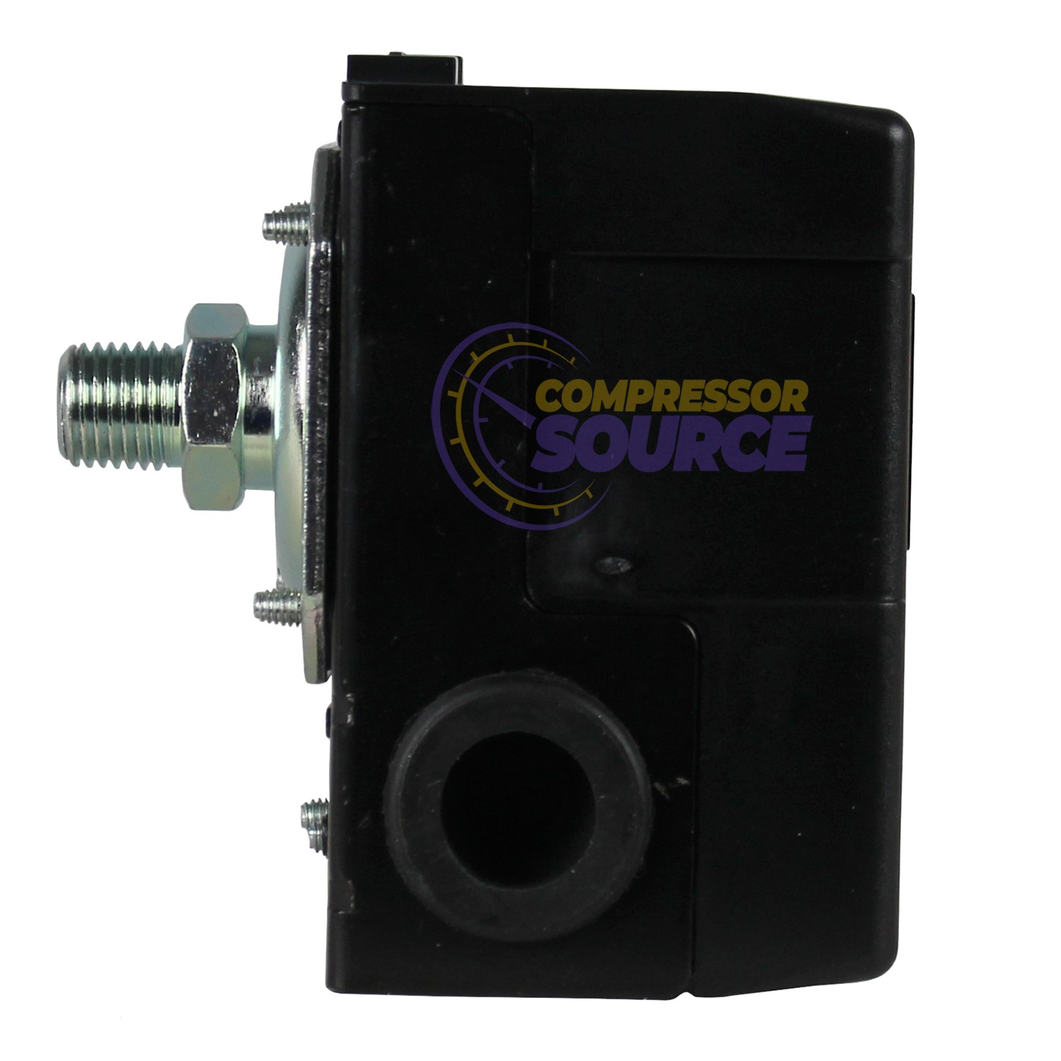 Lefoo 110-150 PSI Single Port Pressure Switch Air Compressor Control LF10A-M1N