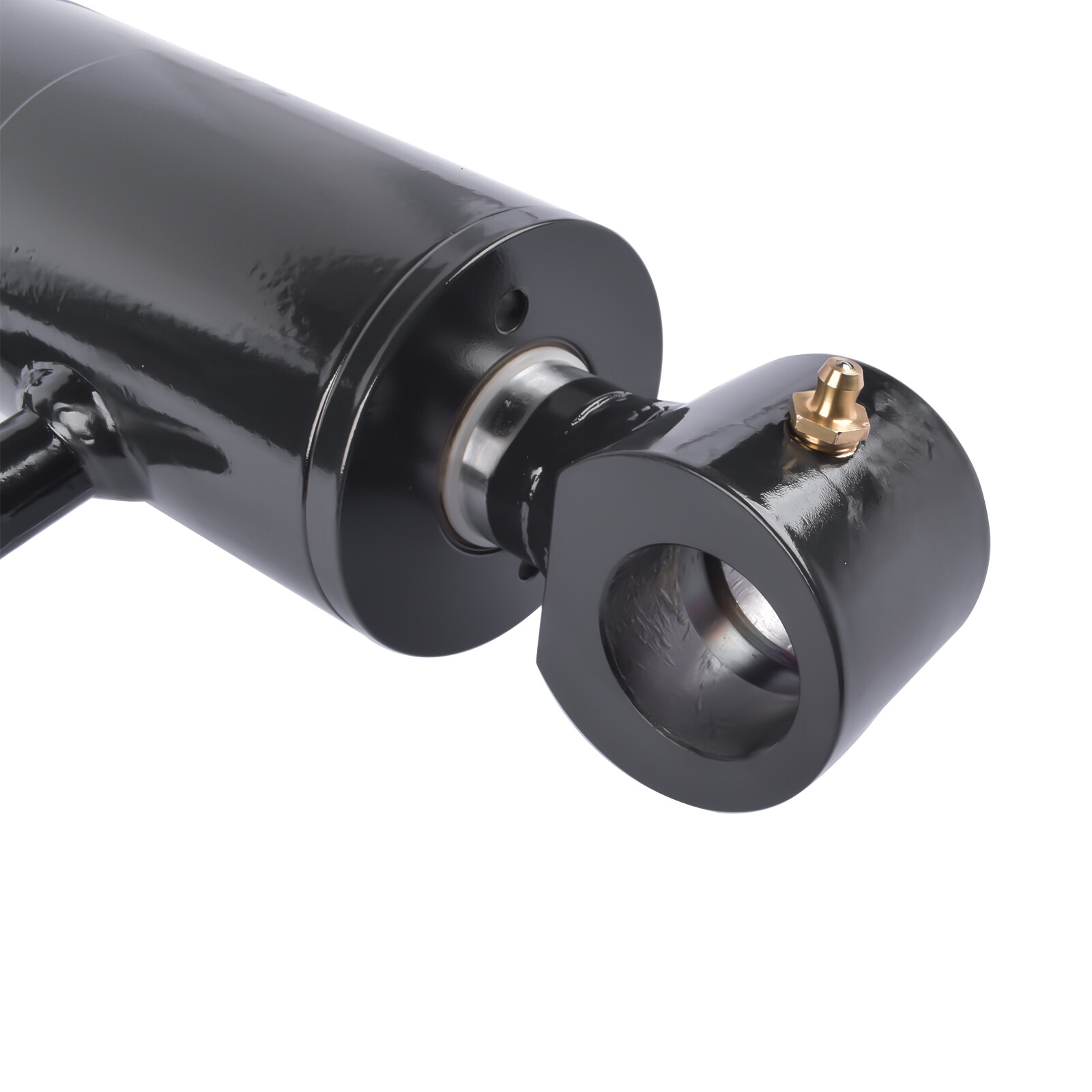 For Bobcat Heavy Duty Heavy Duty Black Rod 1.25″ 7212595 Cylinder