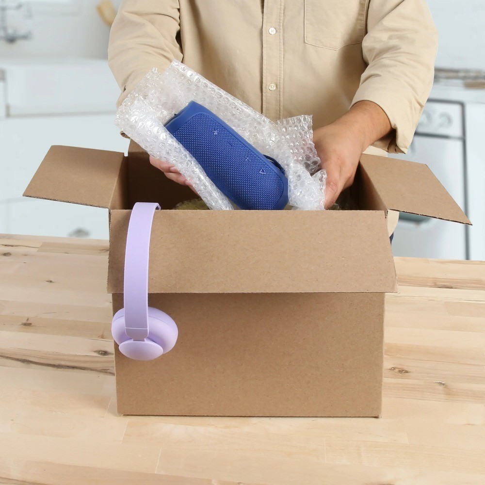 Recycled Corrugated Shipping Boxes 12x8x10 Inches Set of 30 Eco Friendly Moving