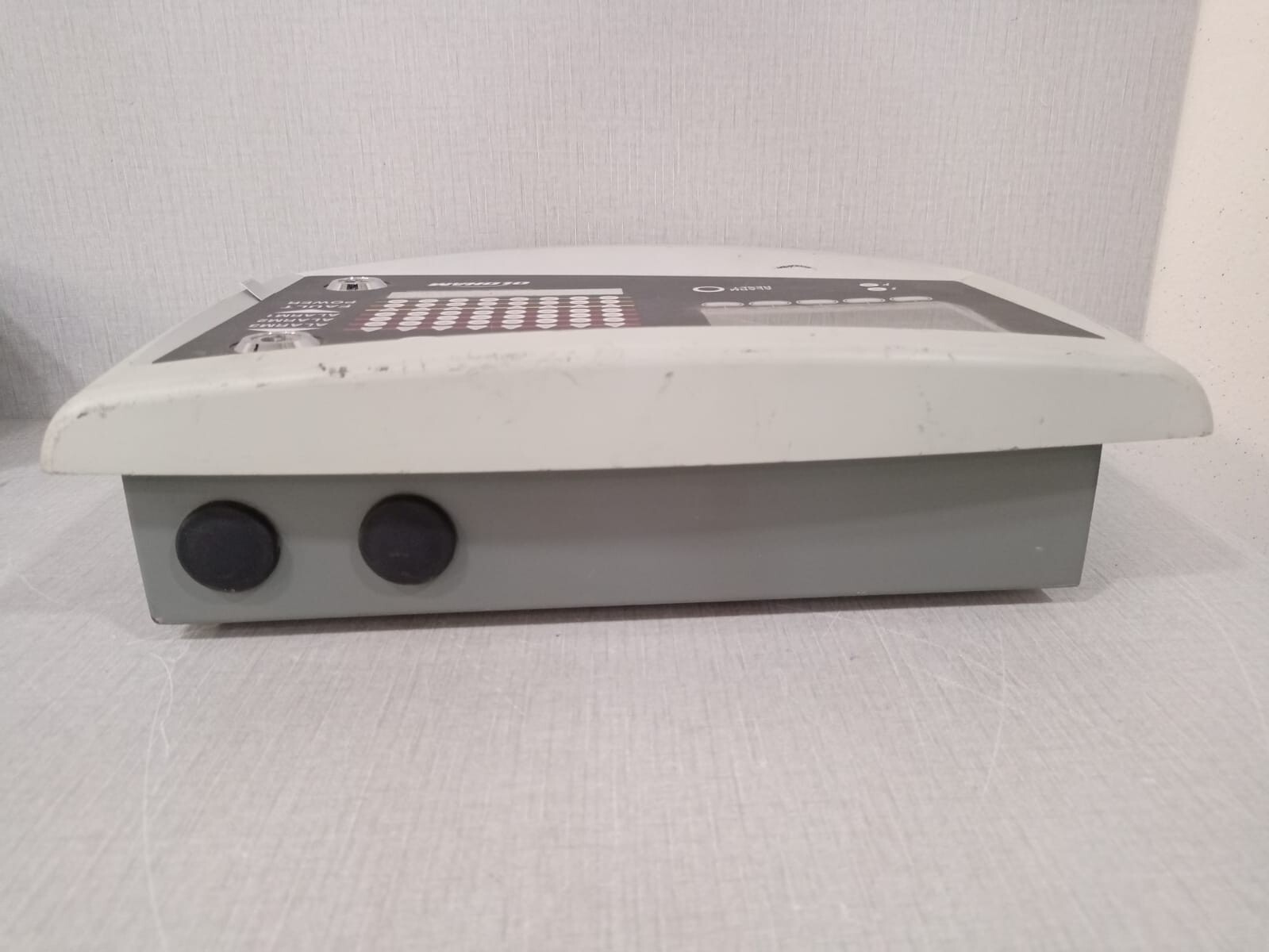 Oldham MX43 Analog And Digital Gas Detection Control Unit- W/O ANY ACCS.