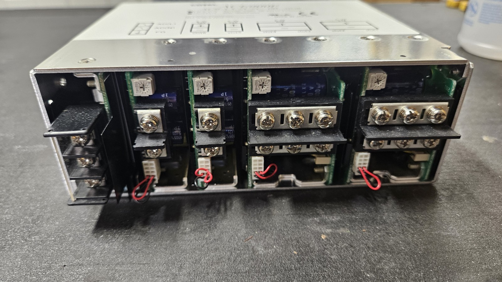 Cosel ACE900F 900W AC-DC Switching Power Supply 100-240V Industrial PSU