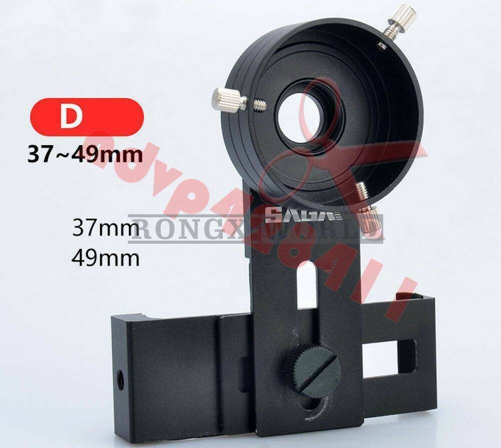 1PC Phone Adapter ONE Slit Lamp Adapter Microscope Eyepiece Smartphone Cell