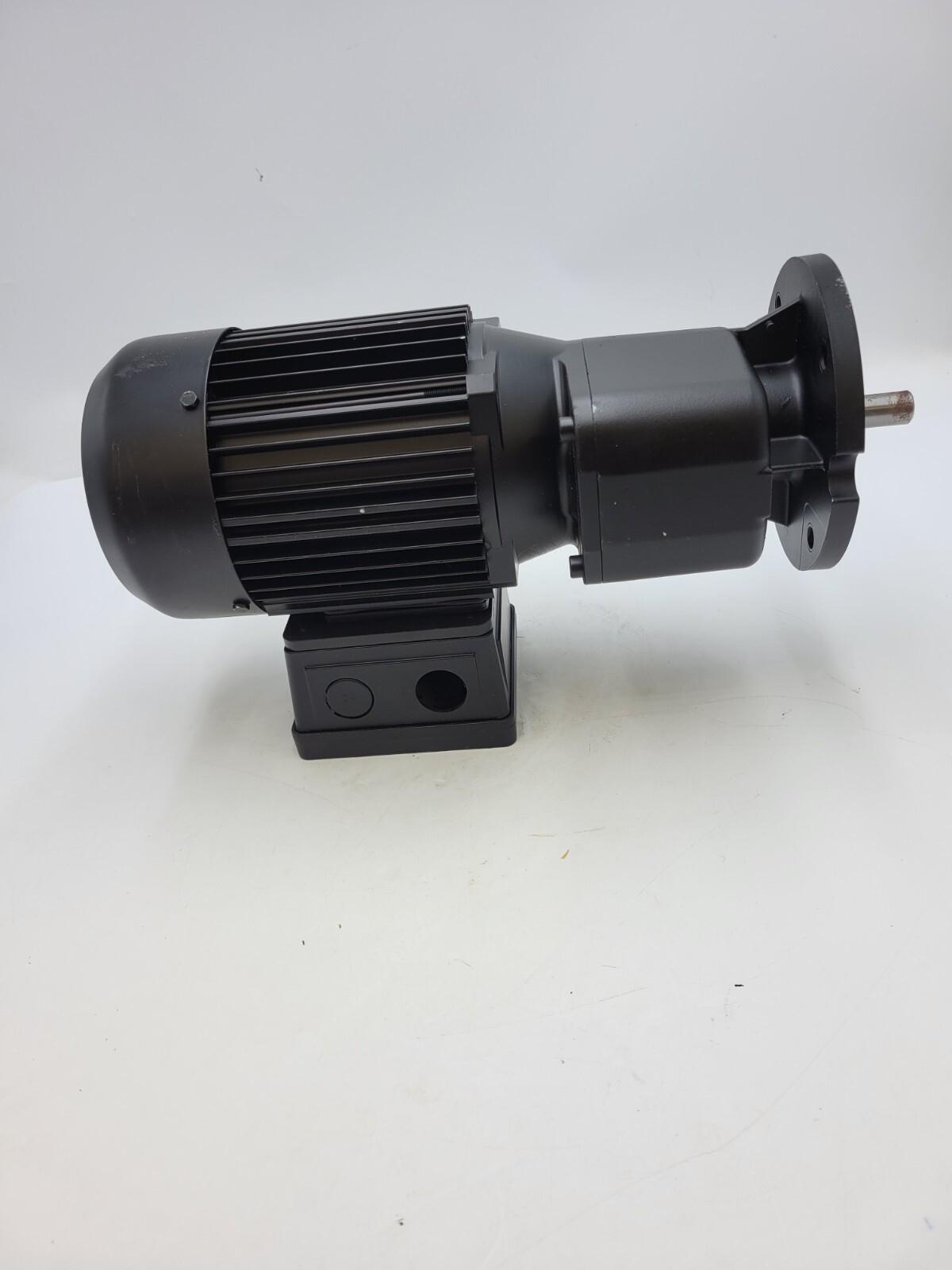 ABM Greiffenberger G80F/4D71B-4 UL TT Gear Motor 1.76A 230/460V 60Hz 0.5HP 3PH