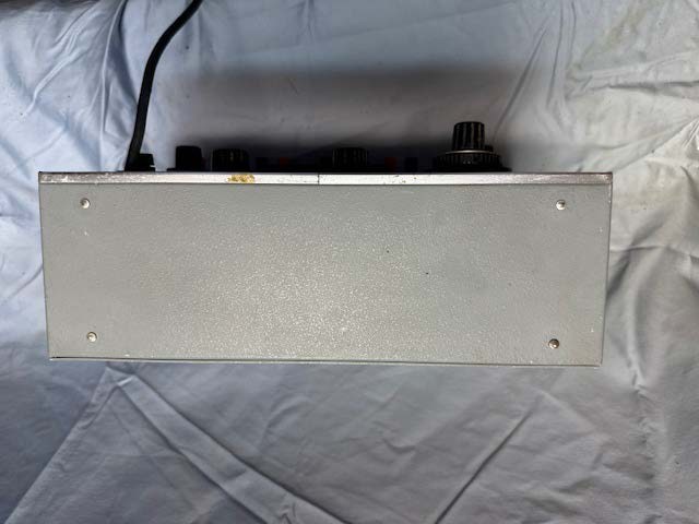 Fluke impedance bridge 710-B