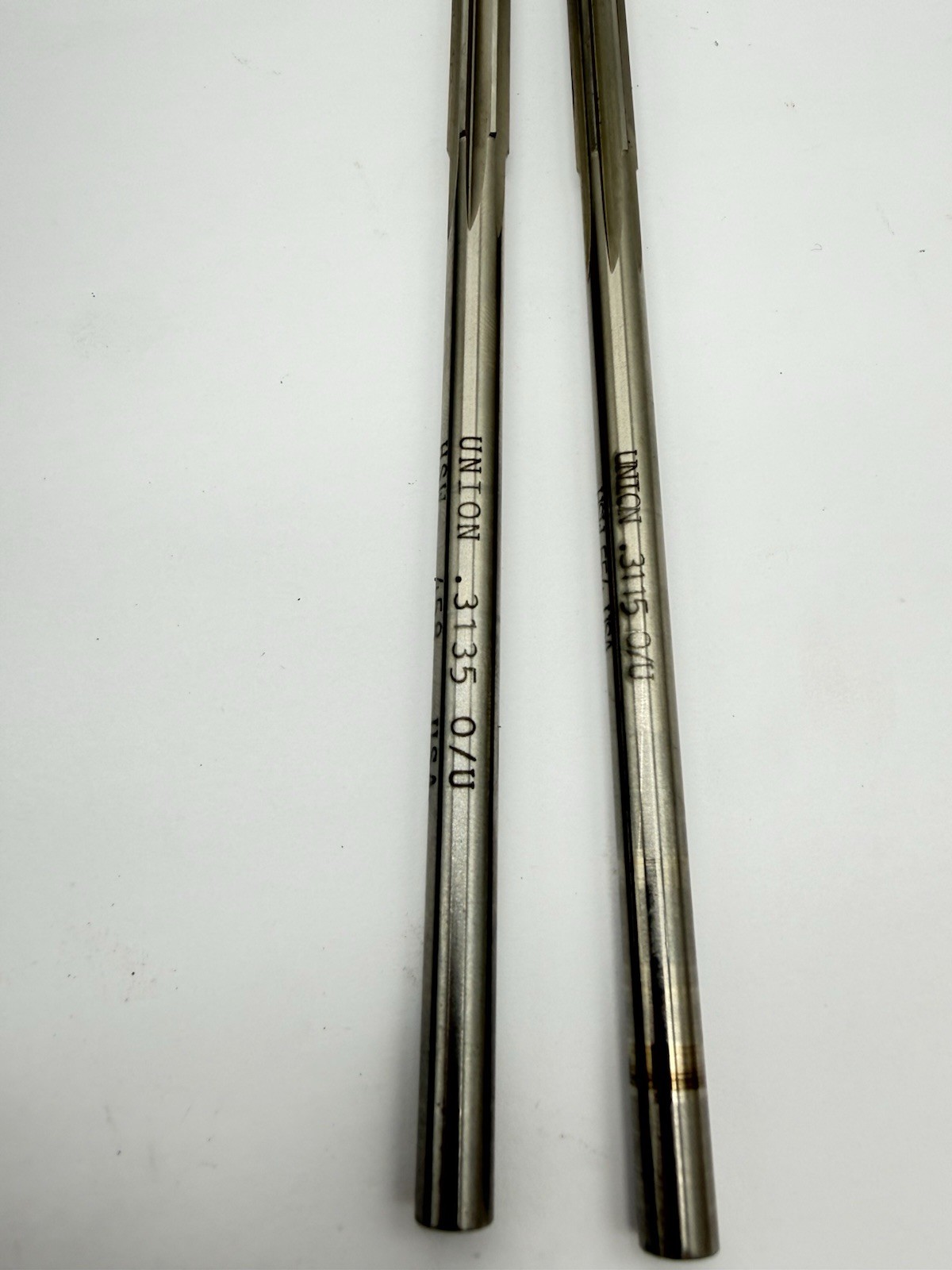 HUOT. Reamer Index. Over/Under