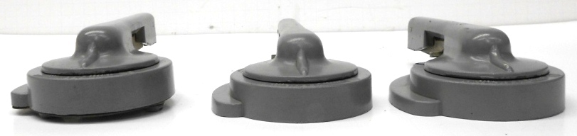 UNKNOWN BRAND ON/OFF SWITCH (LOT OF 3)