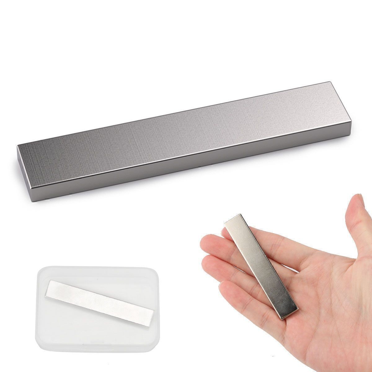 N38 80mm*15mm*5mm Neodymium Block Magnet Super Strong Rare Earth Magnets