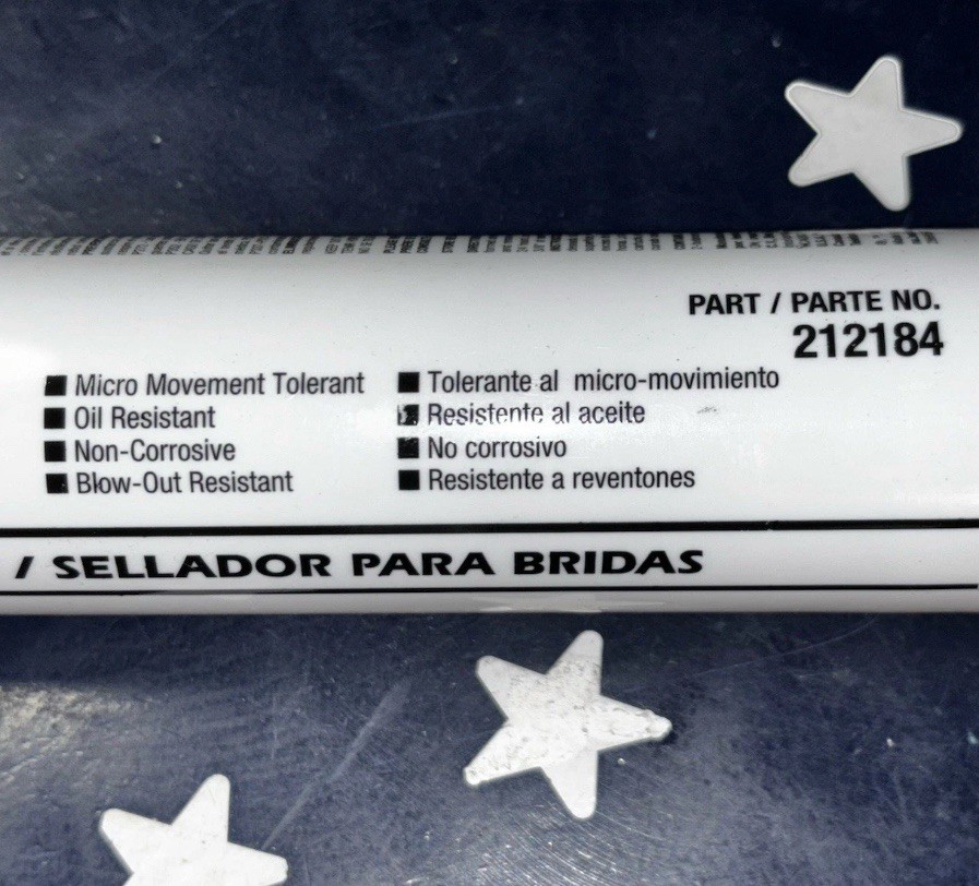 LOCTITE SI 5900 Instant Gasket (147mL) 5 FL OZ Cartridge 270637