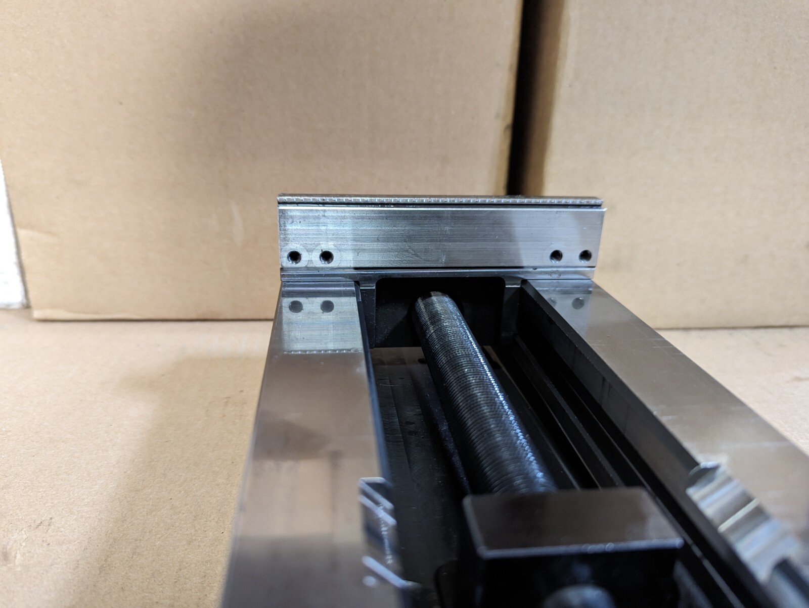 Lang compatible, SOLIDGrip 5-AXIS VICE | HWR | 683355-125