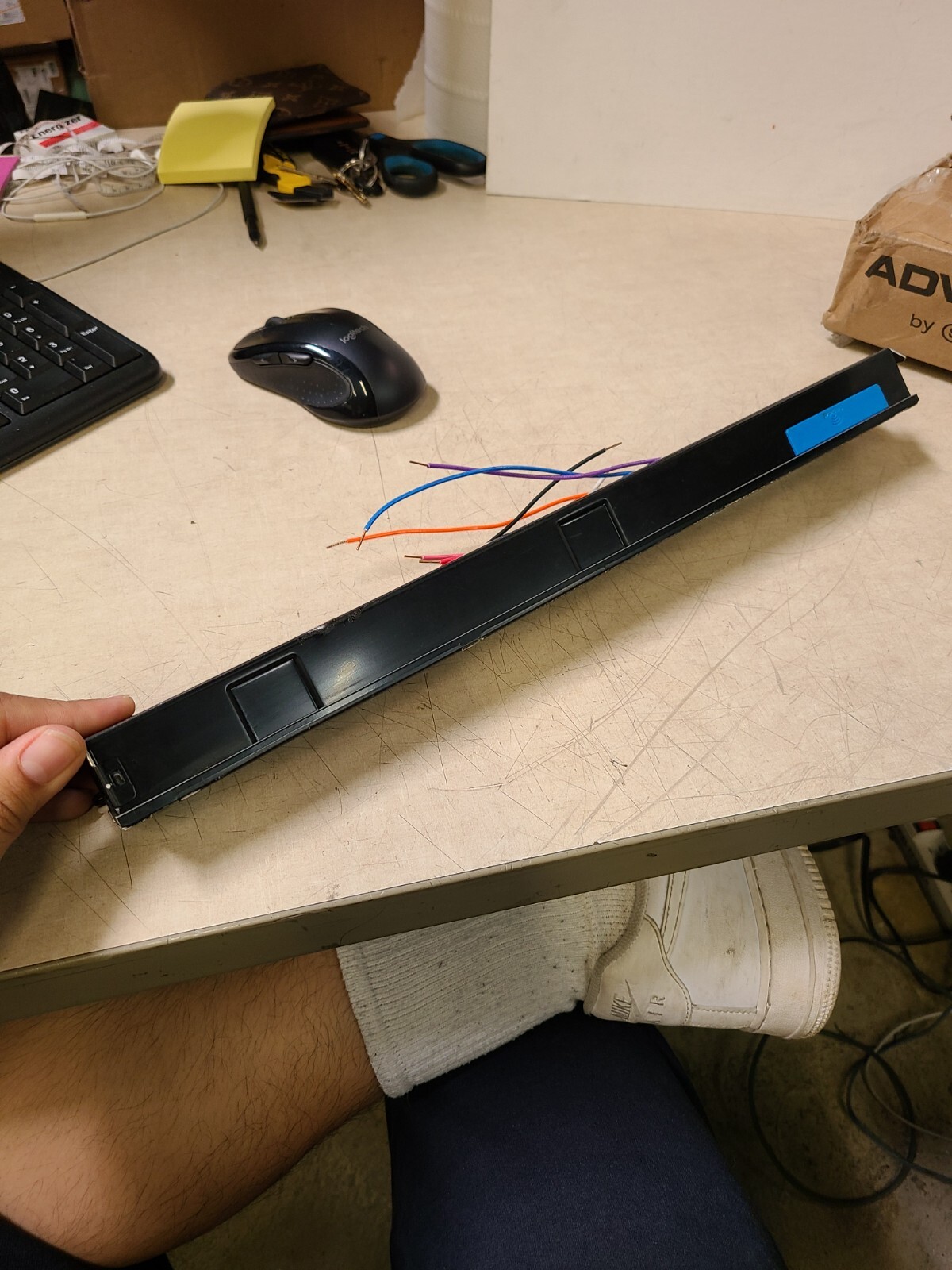 Advance Dimmable LED Driver – 190W 100-277 Vac 100-2750 mA – XI190C275V054BSG2