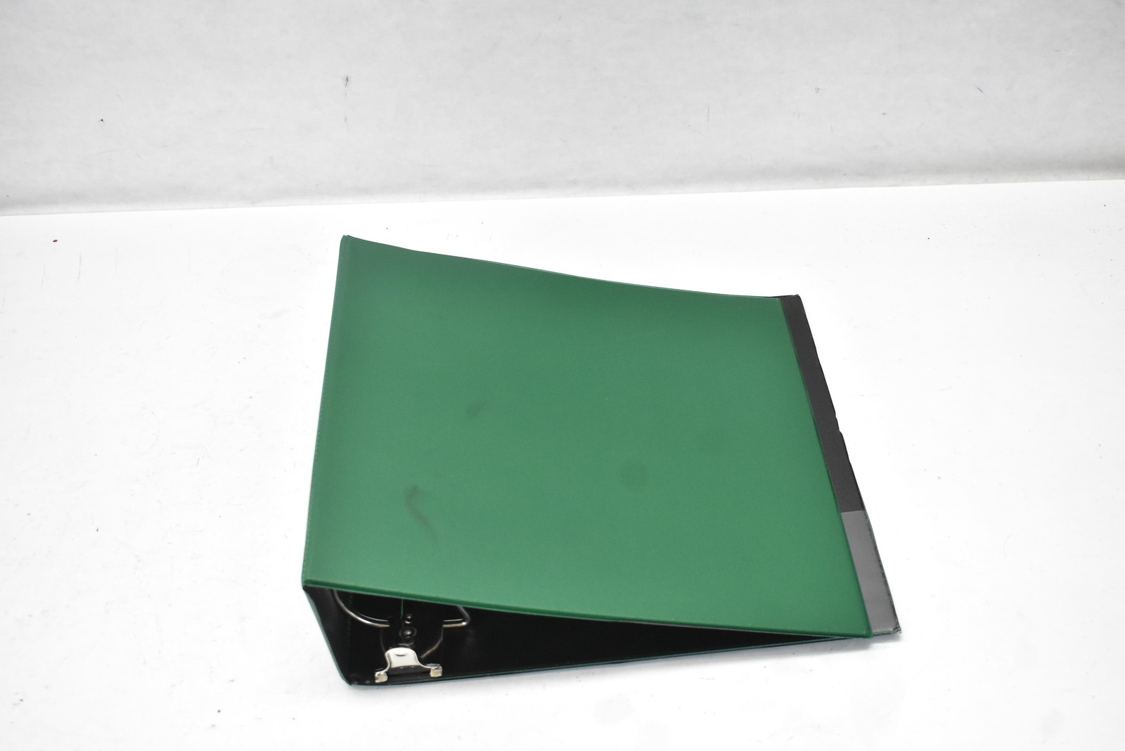 Lot Of 6 Avery Green Daily Use Binders Front Insert Pocket Vinyl Office