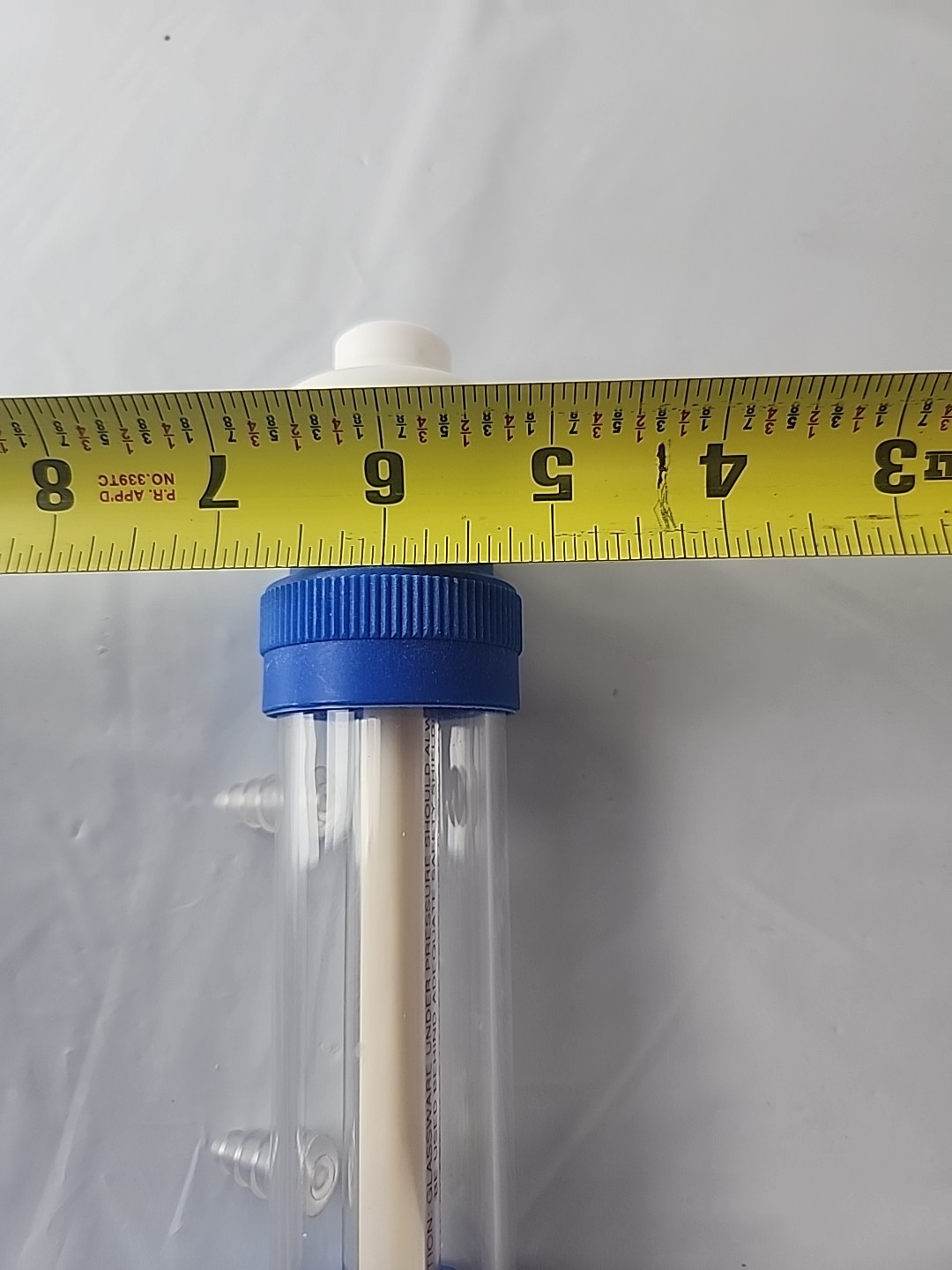 MilliporeSigma™ Supelco™ PTFE Fitting, Jacketed Liquid Chromatography Column