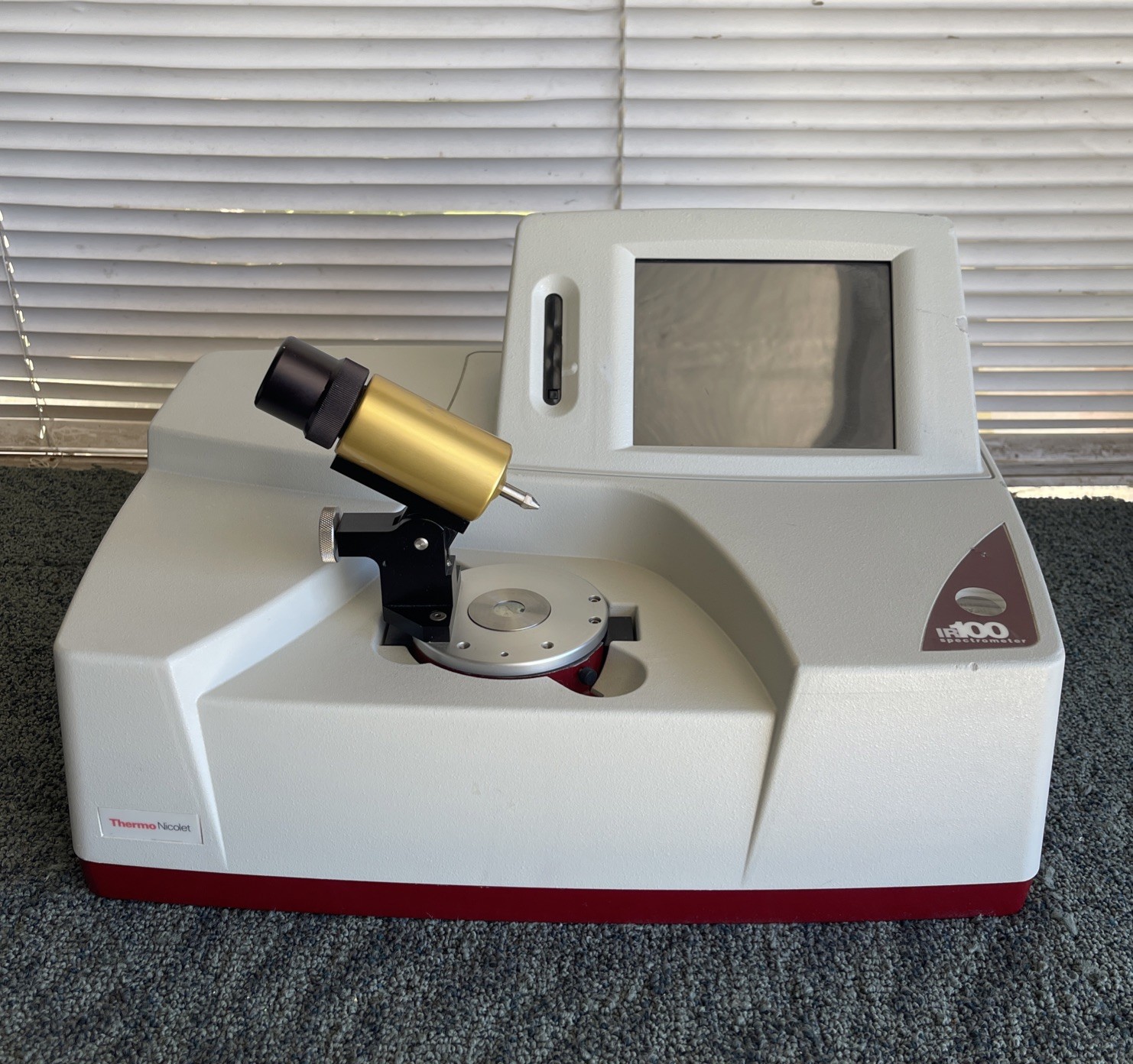 Thermo Electron Fisher Scientific Nicolet IR100 FT-IR Spectrometer – FREE SHIP