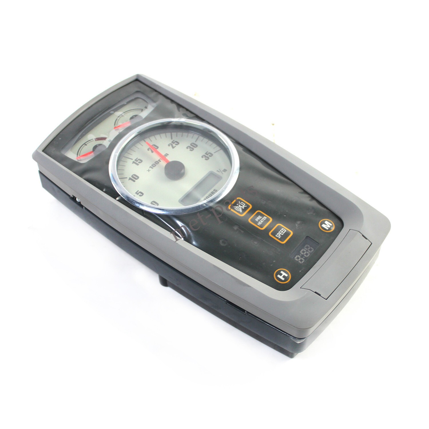 Monitor 21M8-50011 For Hyundai R555LC-7 R55-7S R60-7 R60-5 Excavator 21M8-50012