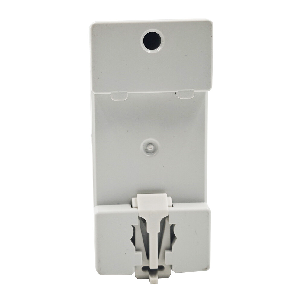 Monitor Watt Power KWH Din Rail AC 110V 220V 100A Voltmeter Electric Power Meter