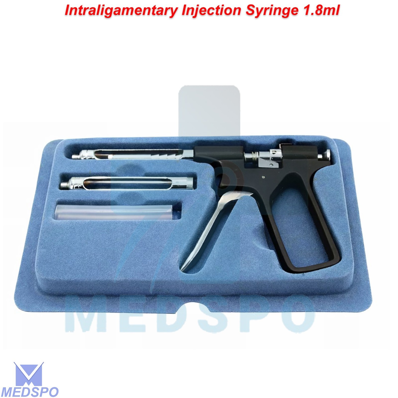 Dental Anesthesia Intraligamental 1.8ml Intraligamentary injection Syringe