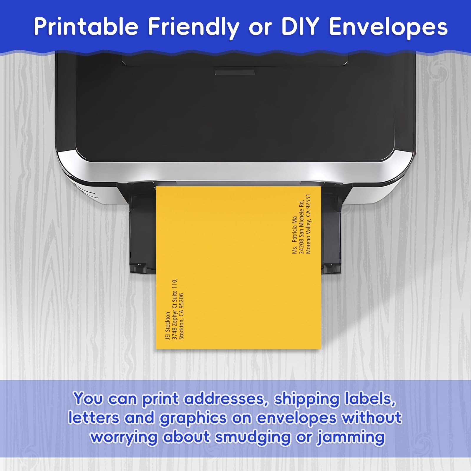 25 Pack 9 x 12 Catalog Mailing Envelopes Self-Seal Brown Kraft Manilla Envelo…