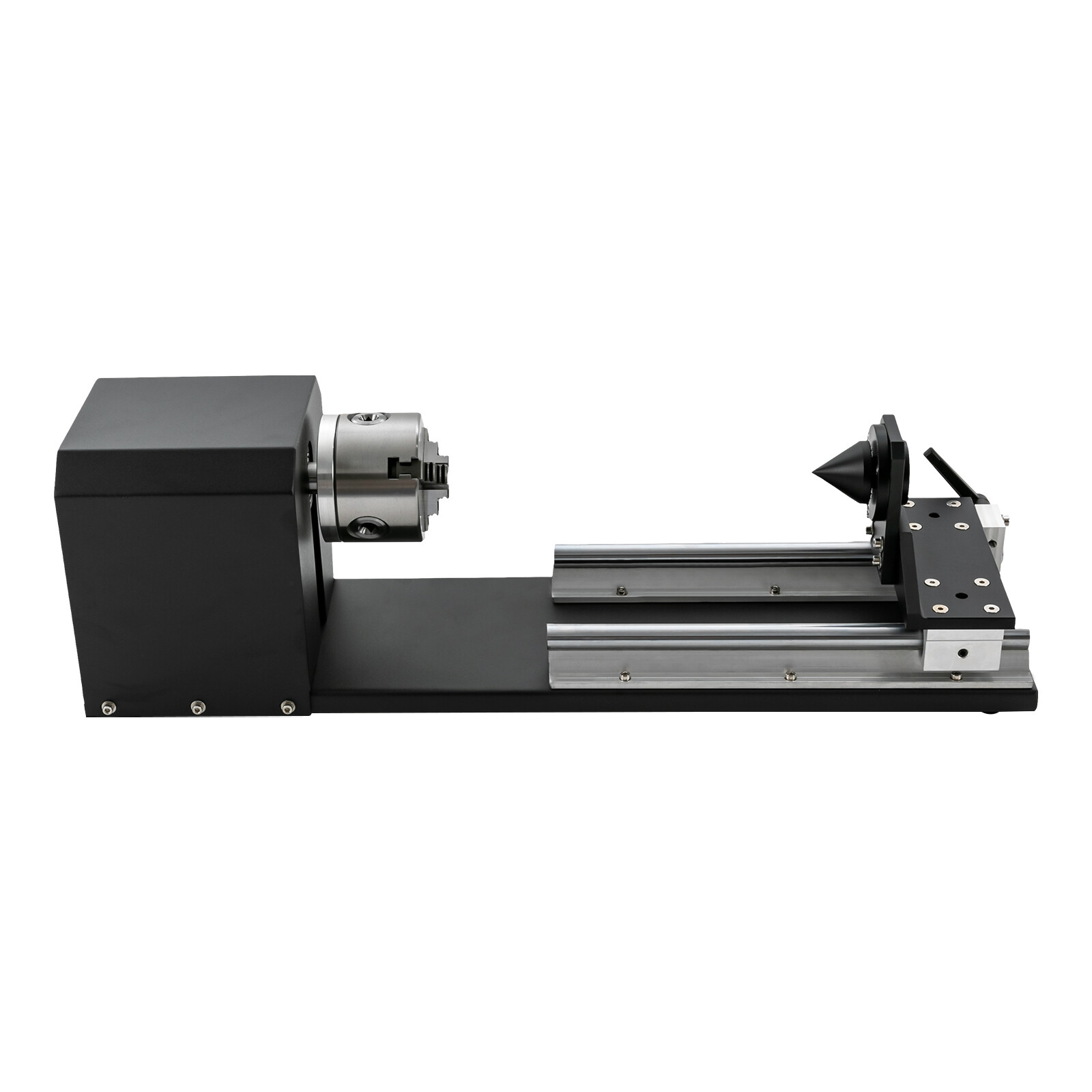 Laser Rotary Y-axis Chuck Engraver Rotary Attachment for Engraving Cutting New