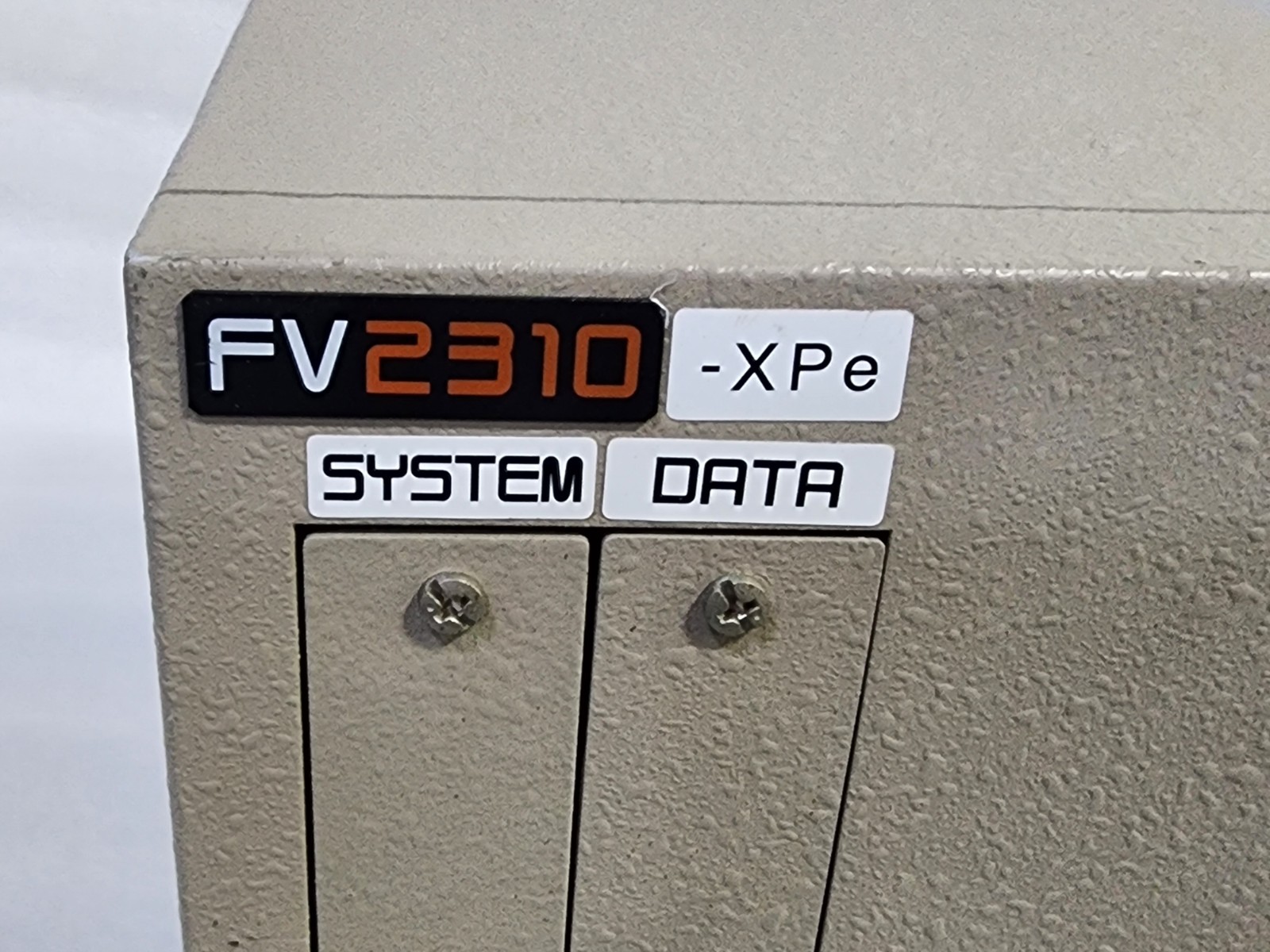 FAST FV2310-XPE FB13UM-L2S-38 GP440 P-900227 PCSF-350P-X2S-Q WIL-XPe WORKING