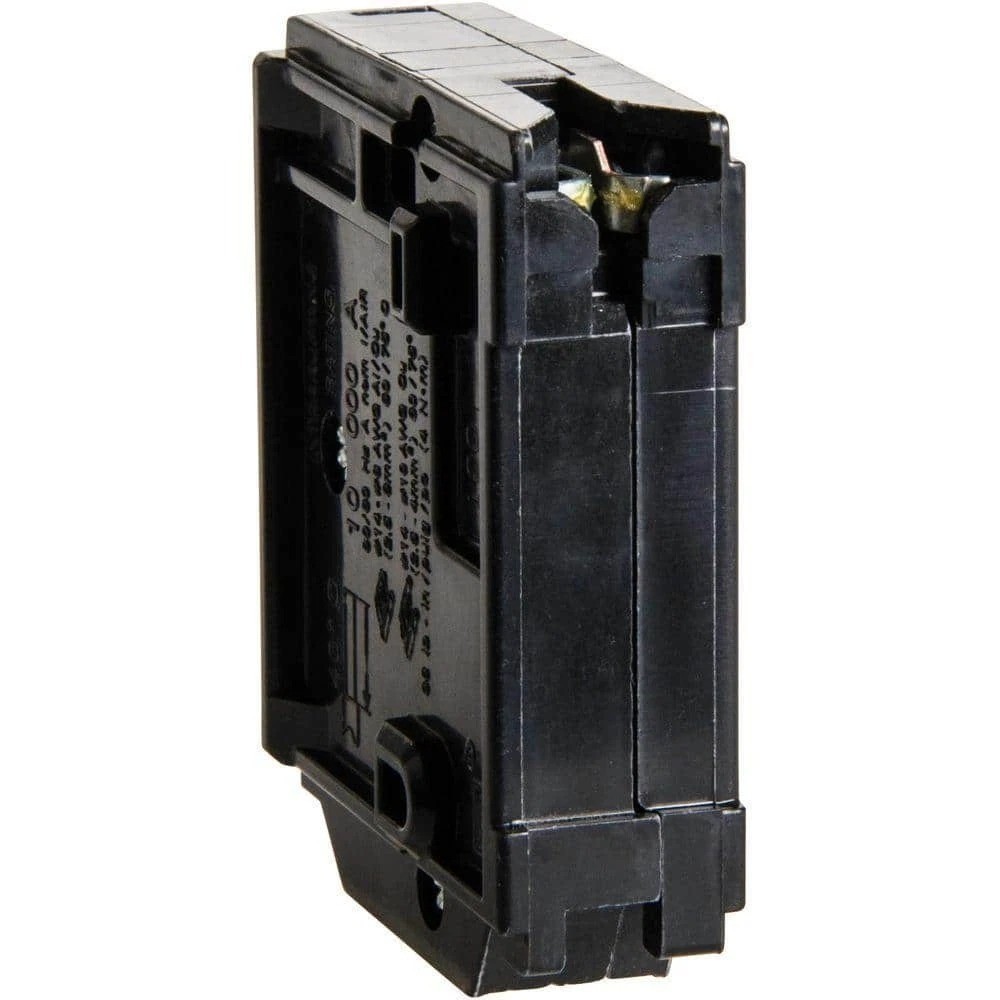 Homeline 30 Amp One-Pole Circuit Breaker HOM130CP, Square D Breakers 120/240 VAC