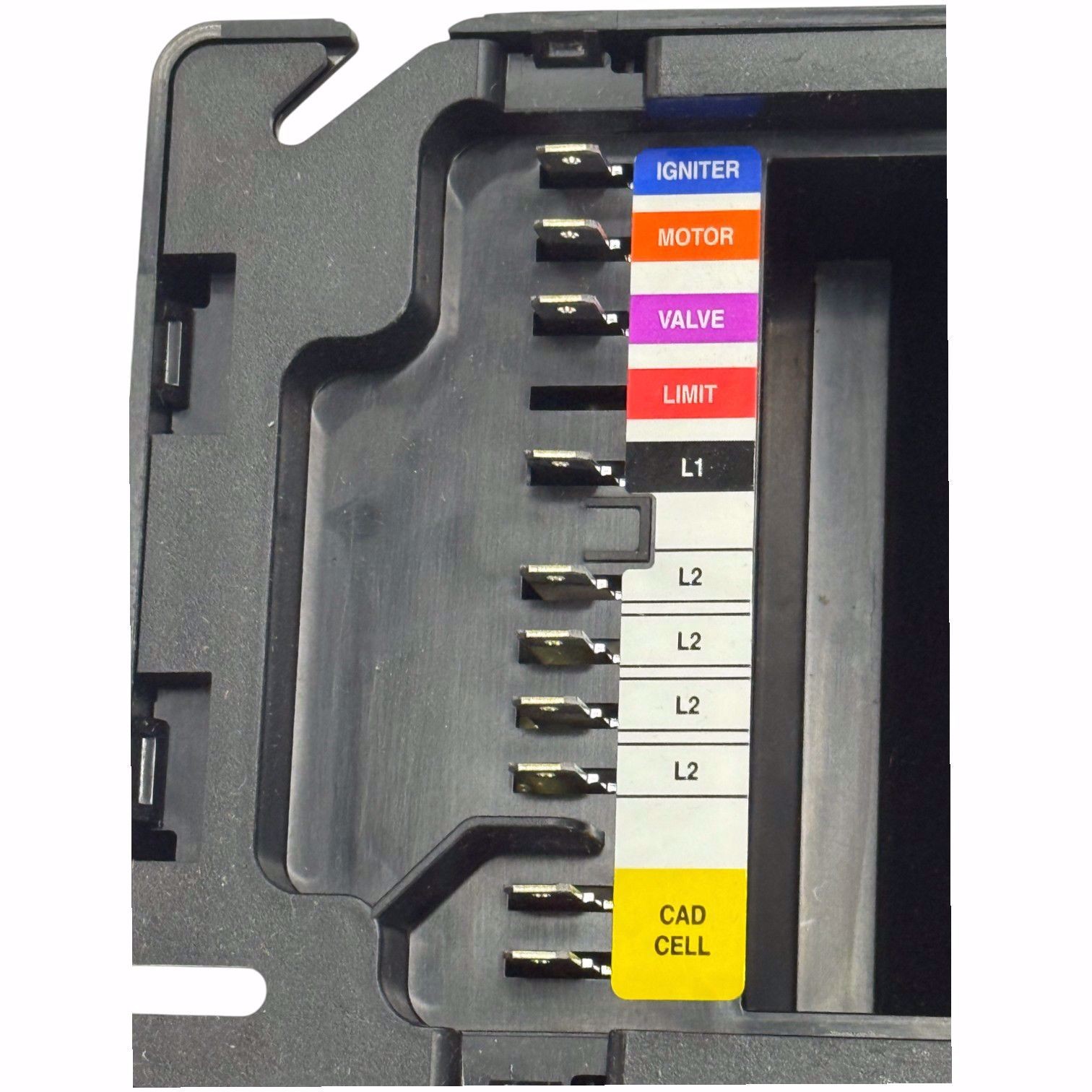 RESIDEO R7284B1024 (INTERRUPTED ELECTRONIC OIL PRIMARY LINE VOLTAGE SAFETY RA)