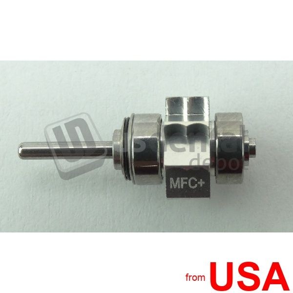 Canister for Z3+ Plus Handpiece E-Generator 6 SPRAYS Push Button – Semi 112376-1
