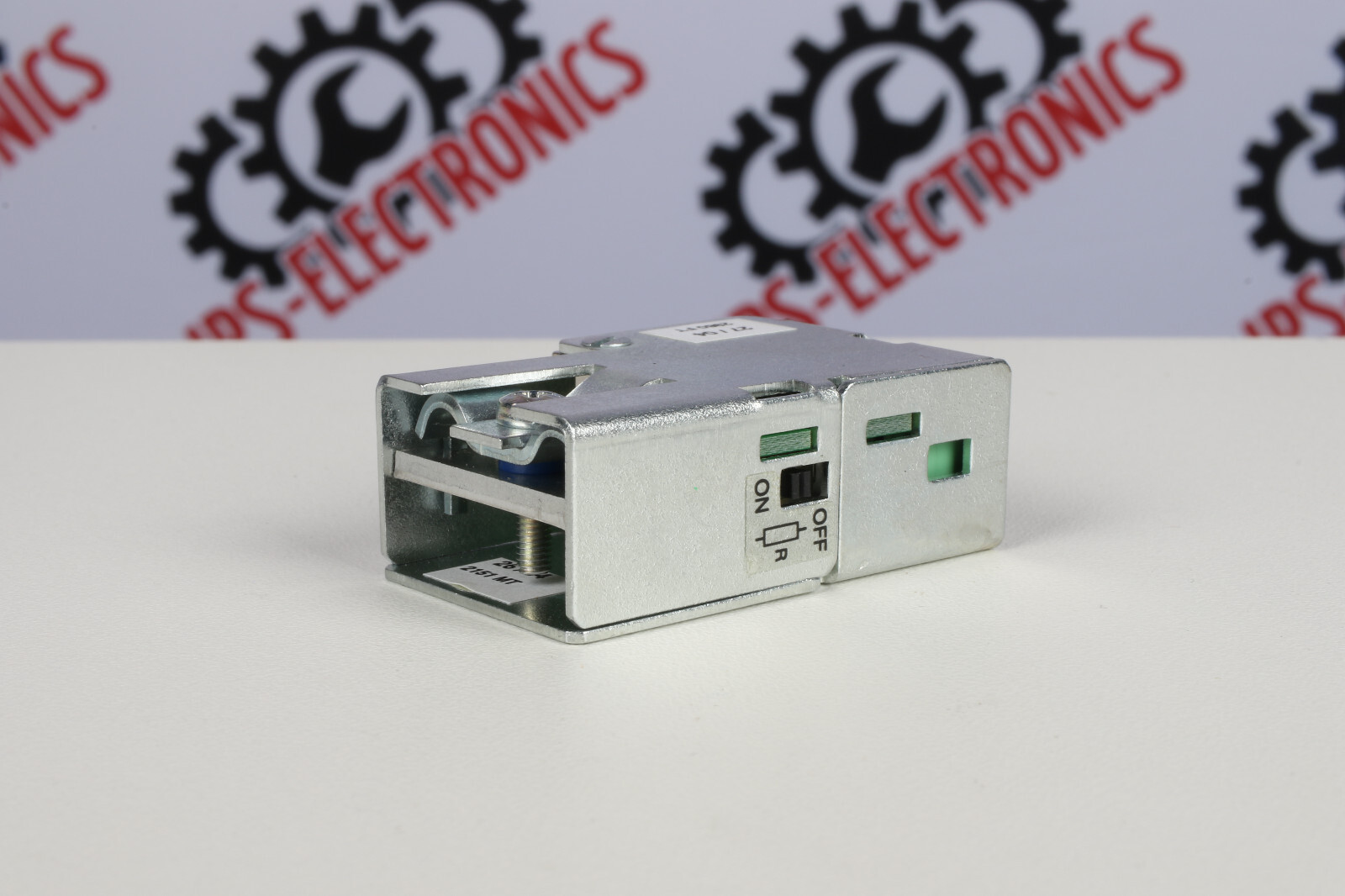 B&R AUTOMATION 7AC911.9 REV.CO (BUS CONNECTOR) – 6 months warranty