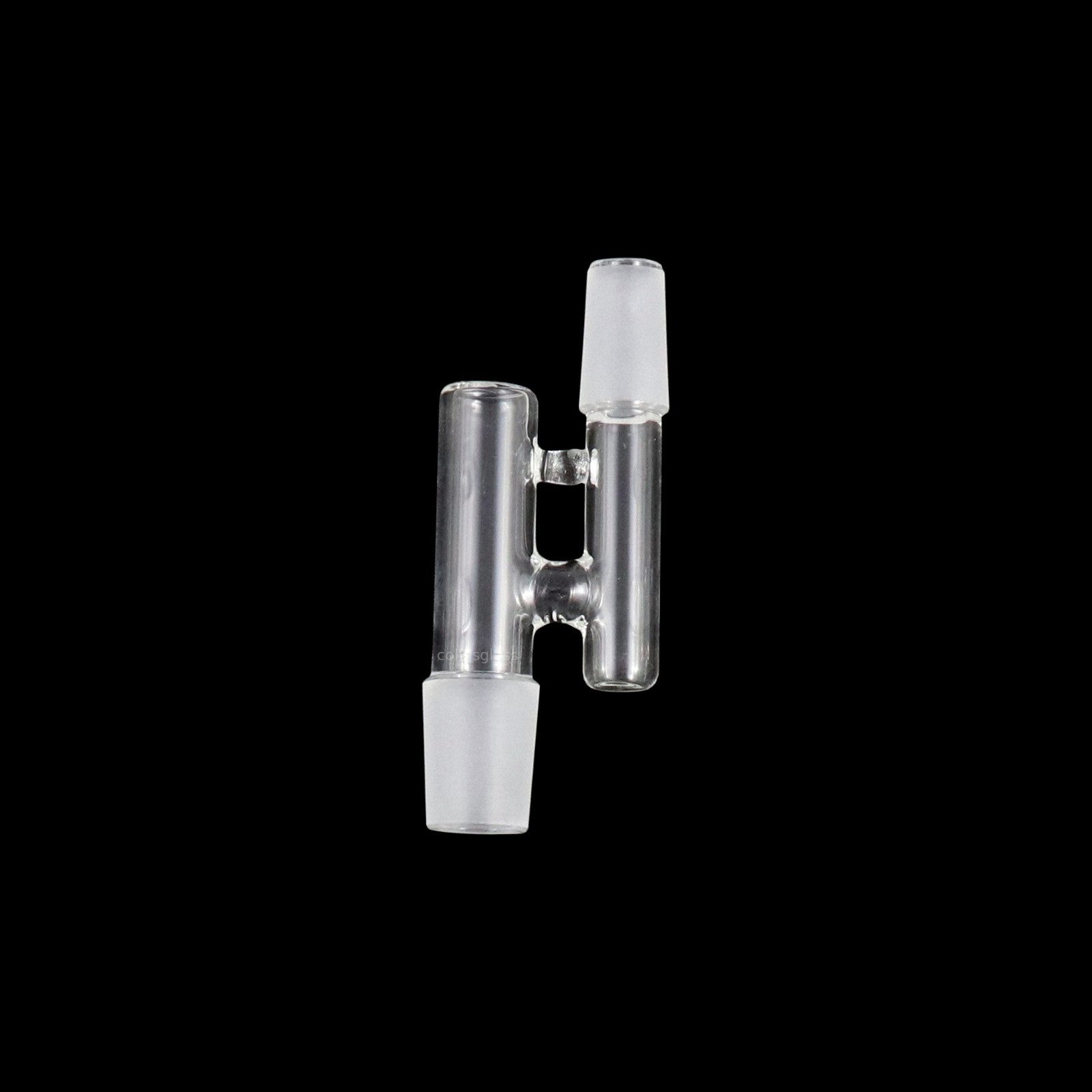18mm 14mm Male Female Glass Collector Adapter Joint Connector
