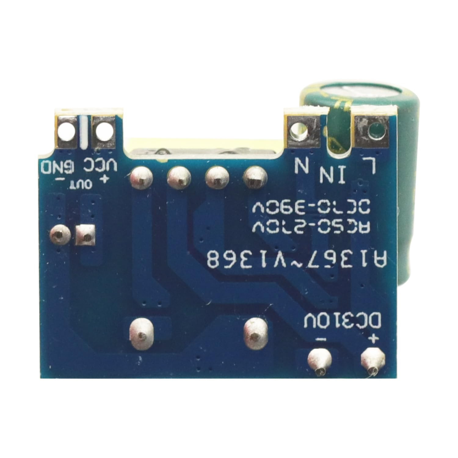 5Pcs Mini AC to Dc Converter AC-DC 110V 120V 220V 230V to 5V Converter Board Mod
