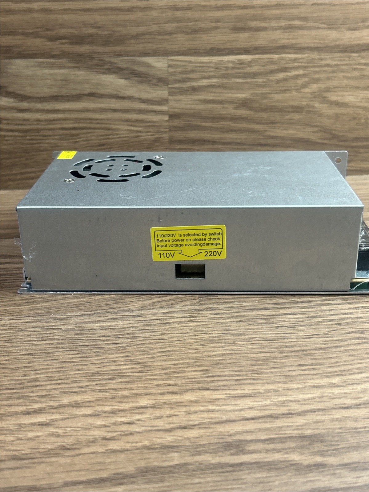 S-200-5 110V/220V 5C40A 50/60Hz Regulated Switching Power Supply
