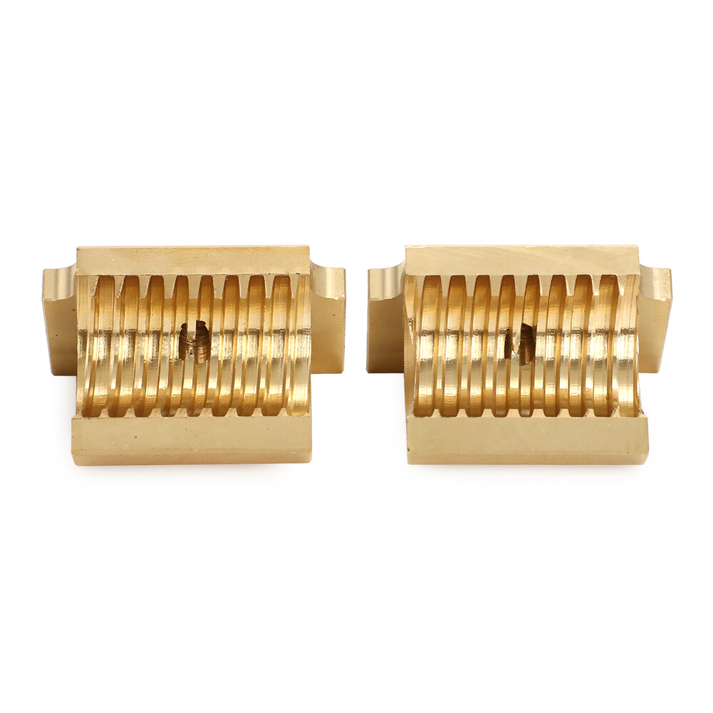 For Atlas / Craftsman 10F-12 10″ & 12″ Lathe Half Nuts / Split Nut Brass Set US