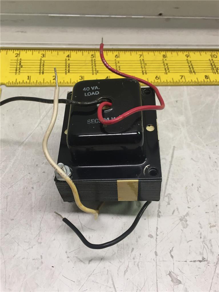 Foster 14439 9221 Transformer 277V 60Hz
