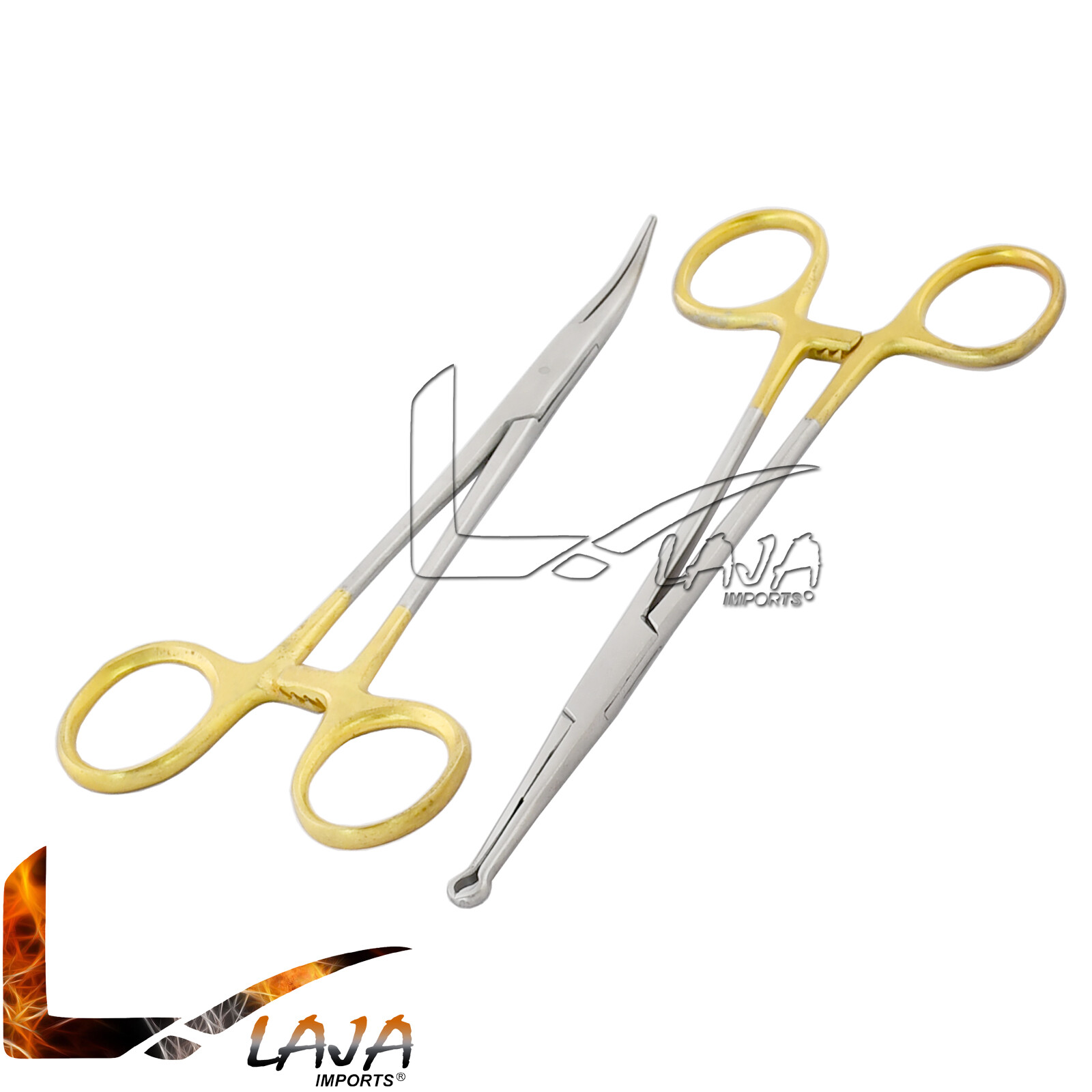 OR Grade No Scalpel Vasectomy Kit 3.5MM Ring Urology Surgical Instruments