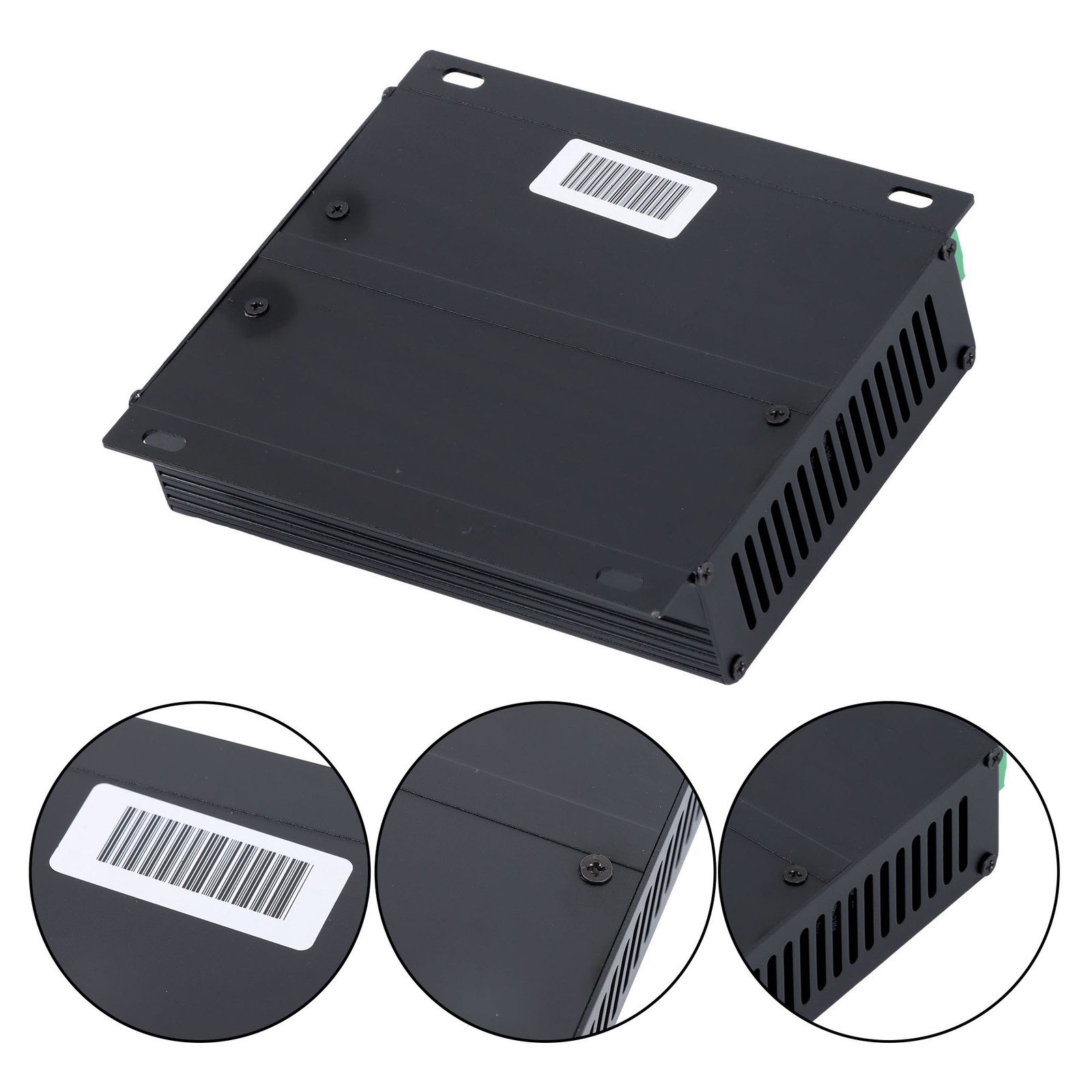 CH2810 12V/24VDC 10A Generator Diesel Automatic Battery Charger Voltage New