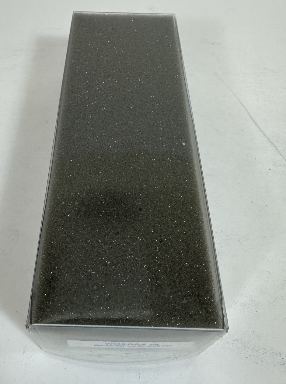 Lovibond W600.OG.5 1/4″ Optical Glass Cell #606130 Precision Cuvette
