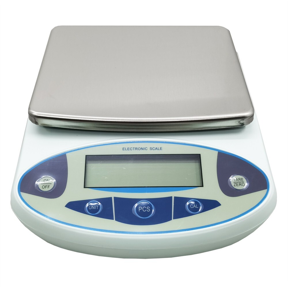 High Precision Electronic Balance for Weighing AC110-220V/9V Dry Battery 0.01g