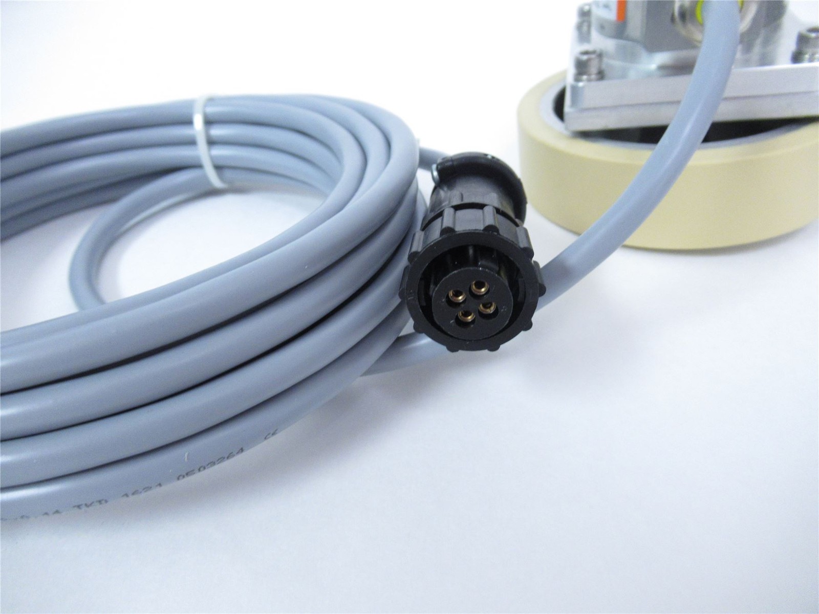241181 New-No Box; Turck T8.5000.C05B.1200.0050.0002 Incremental Shaft Encoder