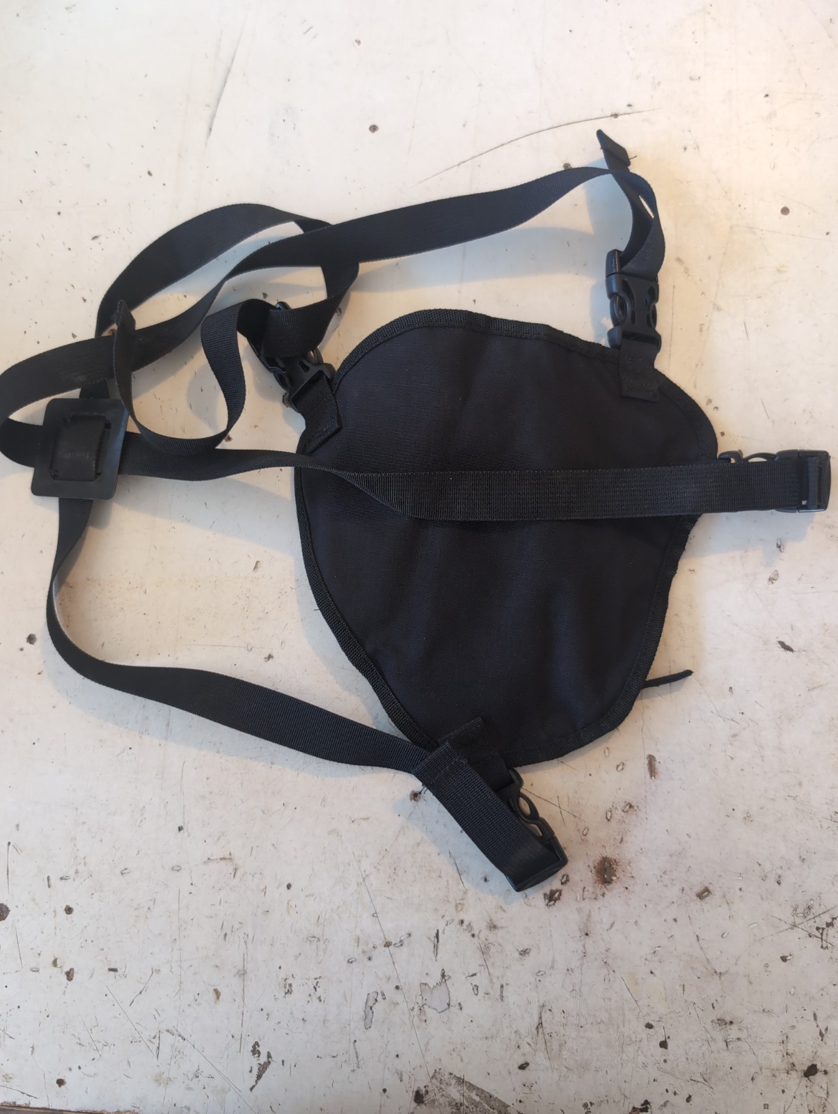 Coaxsher RP-1 Scout Radio Chest Harness