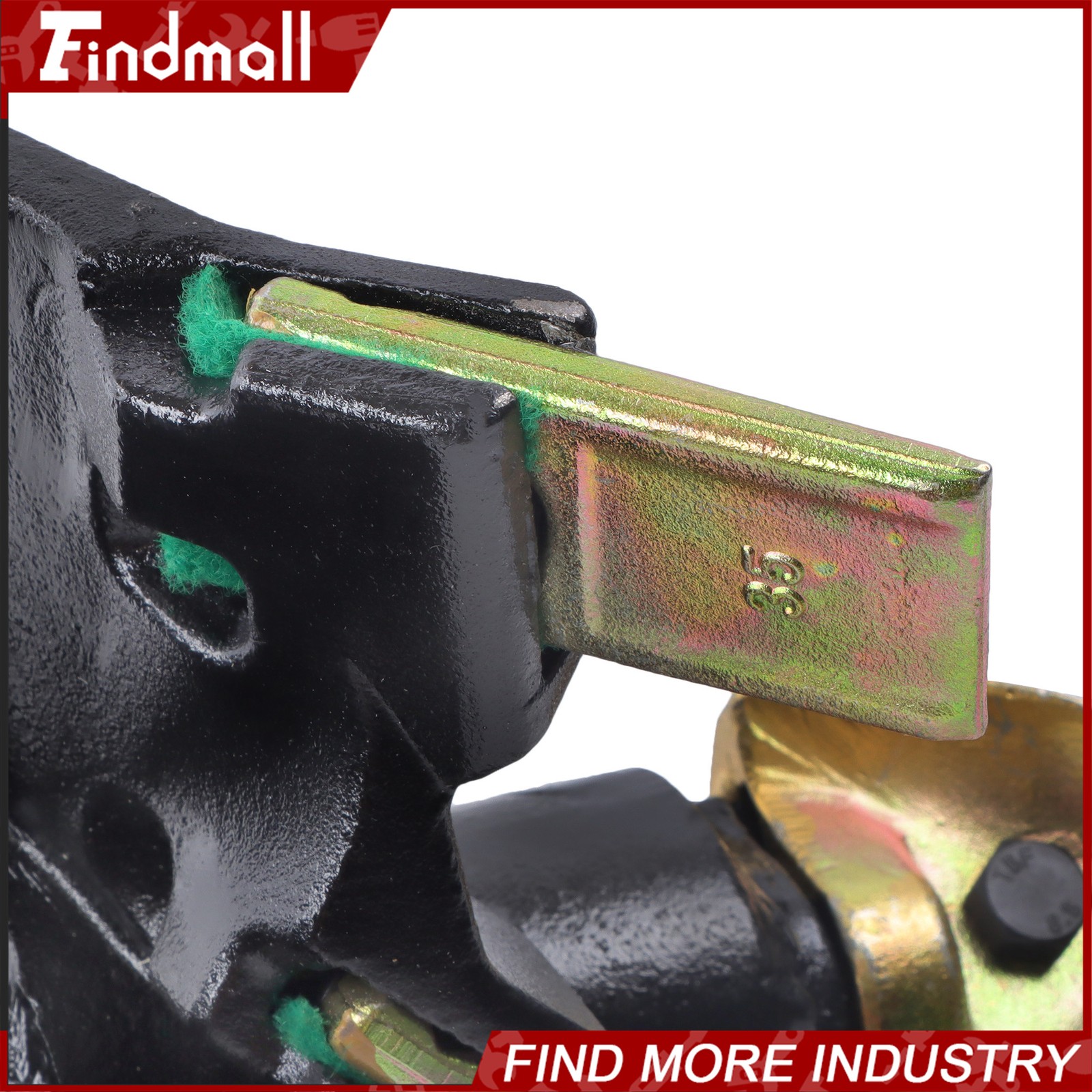 Findmall 2″ Hex Shank 12″ x 48″ Post Hole Digger Auger Bit For Excavator